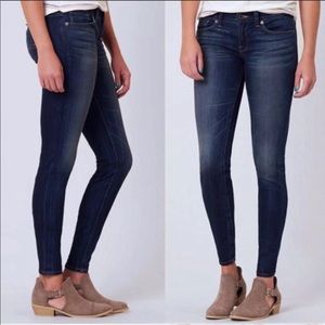 Lucky Brand Charlie Skinny Jean Size 0/25